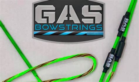 Two Year Anniversary – GAS BOWSTRINGS