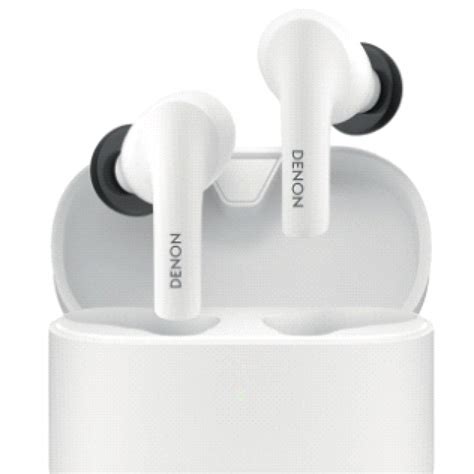 Denon true wireless in-ear earbuds for sale - Techzle