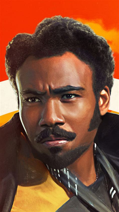 1080x1920 / 1080x1920 solo a star wars story, 2018 movies, movies, hd, donald glover for Iphone ...