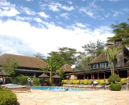 Lake Nakuru Lodge