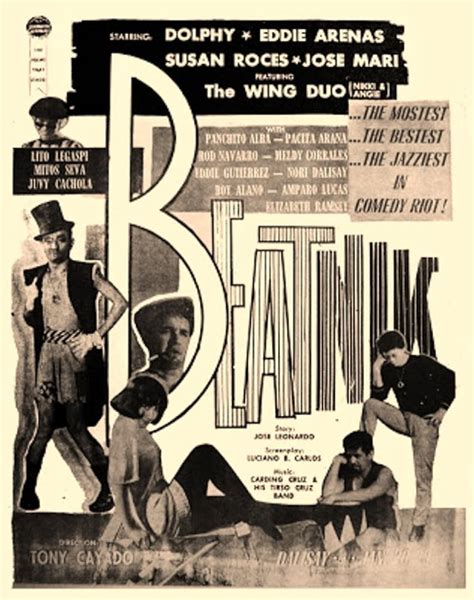 Beatnik (1960)