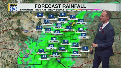 Edgewood Weather Forecast | KRQE News 13