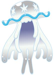 Nihilego official artwork gallery | Pokémon Database