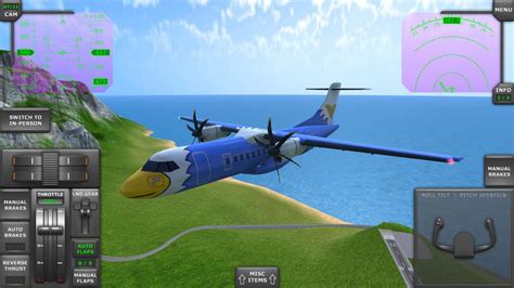 Turboprop Flight Simulator 3D APK Download - Free Simulation GAME for ...