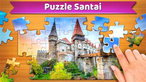 Teka-Teki Puzzle Gratis - Jigsaw Puzzles 🧩 for Android - APK Download