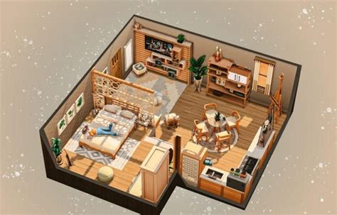 Modern Sims 4 House Design