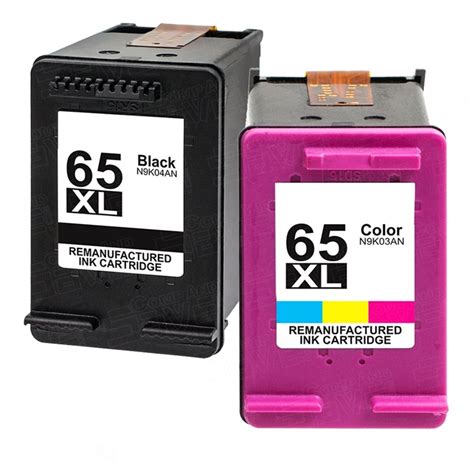 Buy HP-65XL Compatible Printer Ink Cartridge- 50% Cheaper