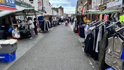 Deptford: The London high street voted one of the world's coolest - BBC News