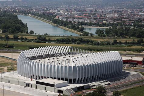 Arena Zagreb | Hrvatska tehnička enciklopedija