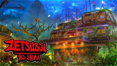 ZETSUBOU NO SHIMA: The Worst Amazing Zombies Map (Zombies Retrospective ...