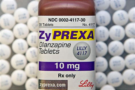 Zyprexa Side Effects | CCHR International