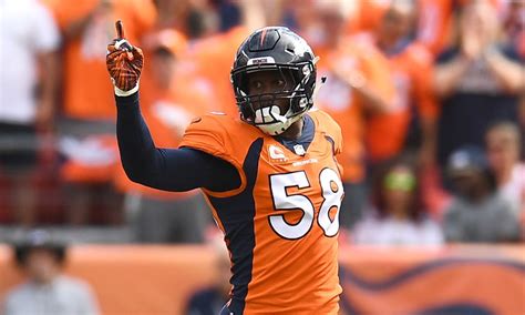 Denver Broncos: Watch Von Miller’s highlights from 2019 NFL season