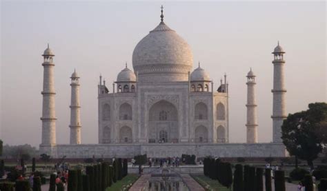 Agra & the Taj Mahal - etrip.tips