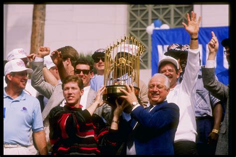 What Else Was Happening When the Dodgers Won the 1988 World Series ...