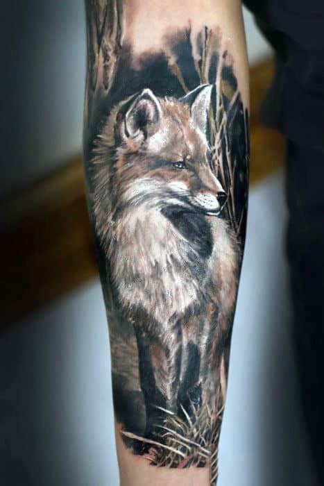 Top 103 Fox Tattoo Ideas [2021 Inspiration Guide]