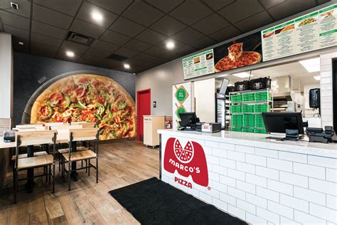 Marco’s Pizza® Announces 8-Unit Area Development Agreement in Virginia ...