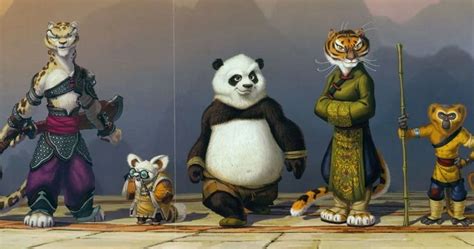 25 Unused DreamWorks Concept Art Designs That Would've Changed ...