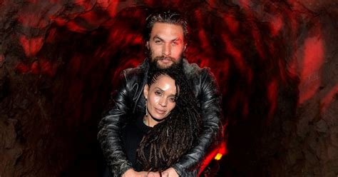 Jason Momoa and Lisa Bonet: Relationship Timeline