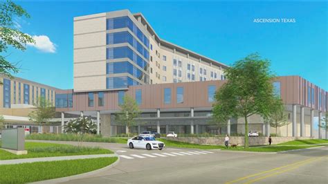 Ascension Seton breaks ground on new women’s health tower in Austin | kvue.com