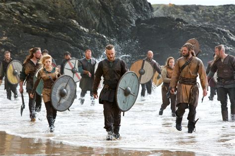 Vikings’ Struggles Come to Life in History Channel’s Series - The New ...