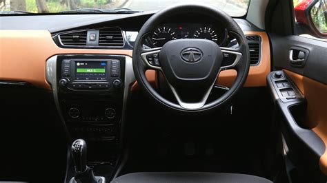 Tata-bolt-2015 Interior Car Photos - Overdrive