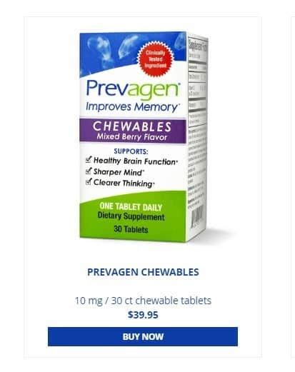 Prevagen review - 7 facts you should know [JANUARY 2021]