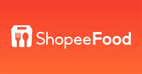 Các mẫu logo shopee food cho các doanh nghiệp thực phẩm và nhà hàng