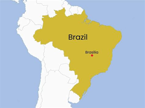 Why Is Brasília The Capital Of Brazil? - Best Hotels Home