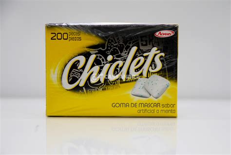 Chiclets (200 pcs) - Cassandra Online Market