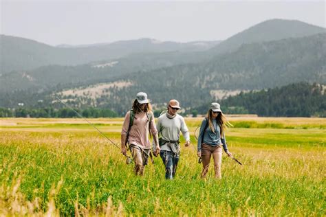 FREE FLY – High Country Outfitters