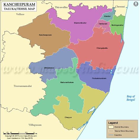 Paradarami பரதரமி పరదారామి پرادھرمی: Chengalpattu Map