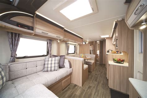 Coachman Caravans - Practical Caravan