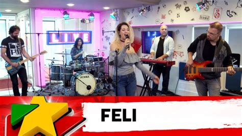 Feli - ACASA & ProFM LIVE Session