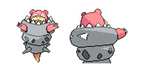 Pokémon - Slowbro | Smogon Forums