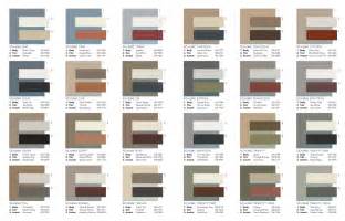 Exterior Paint Color Combinations Schemes - Color ReDesign: Exterior ...