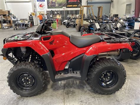 2023 Honda FourTrax Rancher ATVs for Sale - Motorcycles on Autotrader