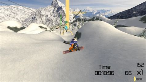 SHRED [Snowboarding] - Roblox