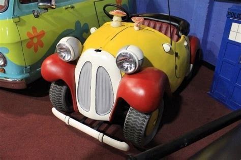 NONE LISTED NODDY CAR CHILDRENS RIDE | Orlando Auto Museum