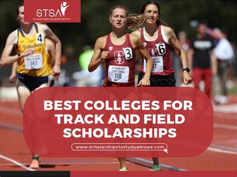 8 Best Colleges For Track And Field Scholarships 2024 - Scholarships to ...