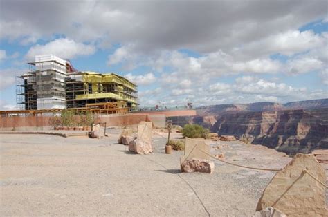 Day 2 Grand Canyon Skywalk....and a lot of driving - exceeding the ...