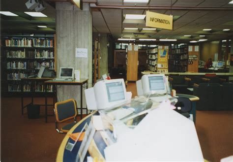 City Library 1st Floor | Dunedin Public Libraries