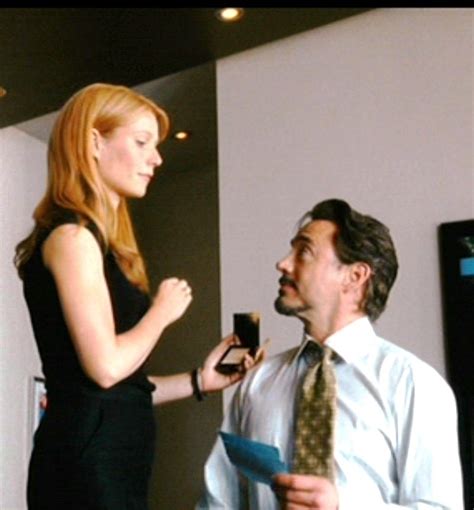 Pepper and Tony - Tony Stark and Pepper Potts Photo (9679053) - Fanpop