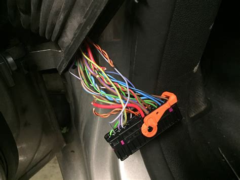 Before reapair wiring - may Skoda Superb (2010) have an door impact sensor? - Motor Vehicle ...