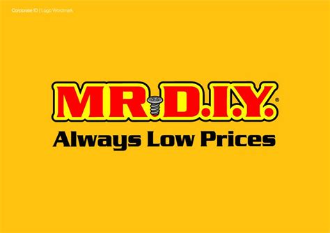 MR. D.I.Y. Always Low Prices