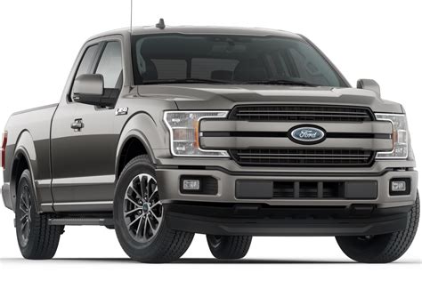 2020 Ford F-150 Exterior Colors