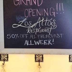 Los Altos Restaurant - Santa Barbara, CA | SantaBarbaraYP