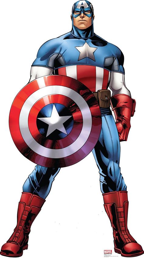 Pin by Mi on アニメ・フィギュア | Captain america comic, Captain america, Marvel ...