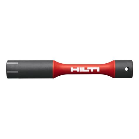 Hilti Torque Bar S-TB KB3 3/8 in. Torque-Controlled Socket Wrench for Setting KB3 Anchors-423780 ...