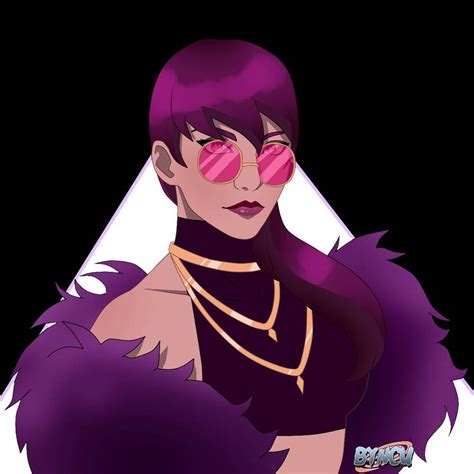 kda Evelynn fan art by Byncu-Uzumaki on DeviantArt