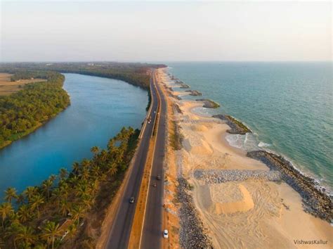 Maravanthe Beach | Home To Virgin Beaches Of Karnataka - Adventure Buddha